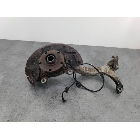 ZWROTNICA LEWY PRZÓD AUDI A4 B6 1.6 8V 102KM 1.6 8V 2002 ZWROTNICA LEWY PRZÓD 