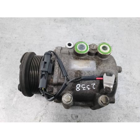 POMPA, SPRĘŻARKA KLIMATYZACJI FORD FIESTA MK6 1.3 8V 2003 