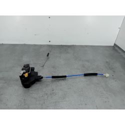 ZAMEK DRZWI PRAWY PRZÓD SAAB 9-3 II 1.8 122KM1.8 16V2009ZAMEK DRZWI PRAWY PRZÓD                                            