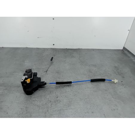 ZAMEK DRZWI PRAWY PRZÓD SAAB 9-3 II 1.8 122KM 1.8 16V 2009 ZAMEK DRZWI PRAWY PRZÓD 