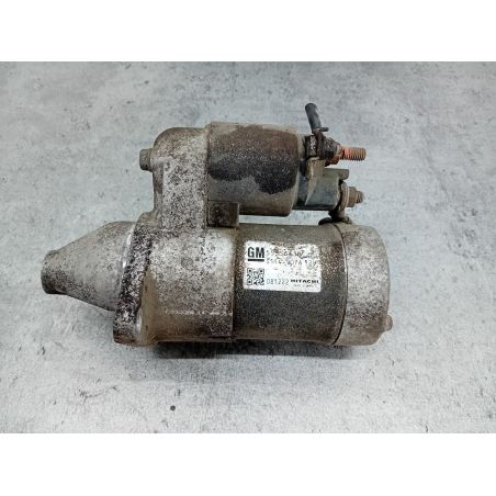 starter SAAB 9-3 II 1.8 122KM 1.8 16V 2009 55556130 S114-907A 