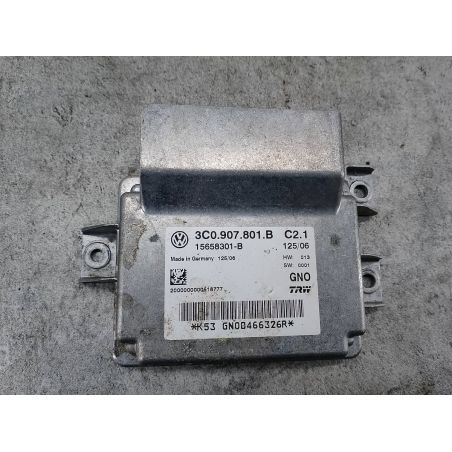 MODUŁ HAMULCA RĘCZNEGO VW PASSAT B6 2.0 FSI 150KM 2.0 FSI 2006 3C0907801B 15658301-B  TRW  