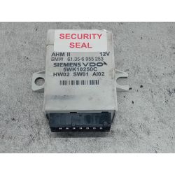 MODUŁ STEROWNIK HAKA BMW X5 E53 3.0D3.0 D200361.35-6955253 5WK10250C                                            