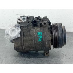 POMPA, SPRĘŻARKA KLIMATYZACJI BMW X5 E53 3.0D3.0 D2003POMPA, SPRĘŻARKA KLIMATYZACJI                                            