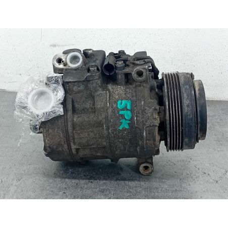 POMPA, SPRĘŻARKA KLIMATYZACJI BMW X5 E53 3.0D 3.0 D 2003 POMPA, SPRĘŻARKA KLIMATYZACJI 