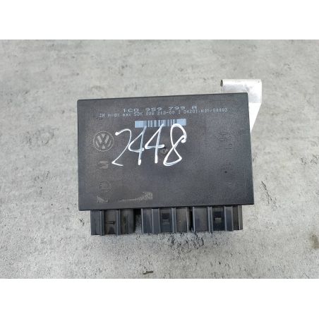 MODUŁ KOMFORTU SKODA OCTAVIA I FL 1.6 MPI 102KM 1.6 MPI 2001 1C0959799A 5DK008231-00 