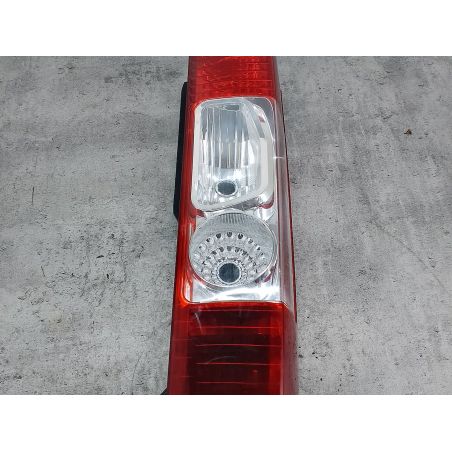 LAMPA TYLNA PRAWA FIAT DUCATO III 2.3 JTD 2.3 JTD 2011 LAMPA TYLNA PRAWA 