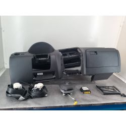 DESKA ROZDZIELCZA,KONSOLA PODUSZKI SENSOR PASY VW POLO V 1.6 TDI 90KM1.6 TDI20116R1857002AF                                            