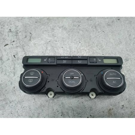 PANEL NAWIEWU VW PASSAT B6 2.0 TDI 170KM 2.0 TDI 2007 746775-81 TC2LL9505014 