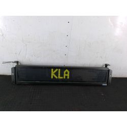 TABLICA INFORMACYJNA AUTOBUS SCANIA K230 UB4X2LB 8.9 D2008FD241810-40  16X112-10                                            