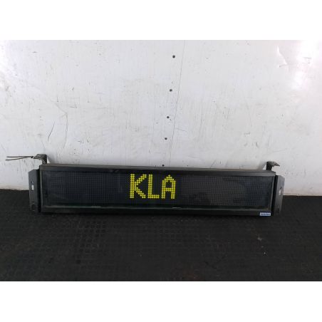 TABLICA INFORMACYJNA AUTOBUS SCANIA K230 UB4X2LB 8.9 D 2008 FD241810-40  16X112-10 