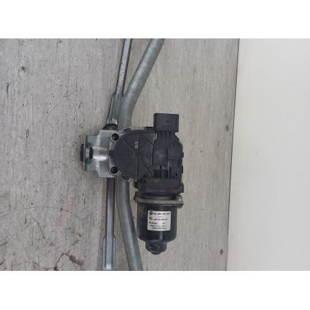 MECHANIZM WYCIERACZEK VW POLO IV 1.2 12V 64KM 1.2 12V 2005 5Q1955113APA5  443122288017 