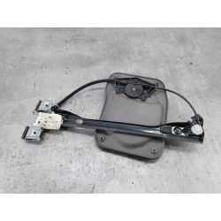 PODNOŚNIK SZYBY PRAWY PRZÓD SKODA FABIA II 1.6 16V 105KM1.6 16V20085J1837402B 6Q2959801E                                            