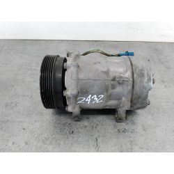 POMPA, SPRĘŻARKA KLIMATYZACJI AUDI A3 8L 1.6 8V 102KM1.6 8V2001SD7VCB                                            