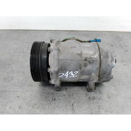 POMPA, SPRĘŻARKA KLIMATYZACJI AUDI A3 8L 1.6 8V 102KM 1.6 8V 2001 SD7VCB 