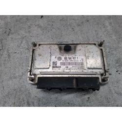 KOMPUTER, STEROWNIK SKODA FABIA II 1.6 16V 105KM1.6 16V200803C906057F                                             