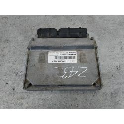 KOMPUTER, STEROWNIK AUDI A3 8L 1.6 8V 102KM1.6 8V200106A906033J                                            