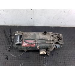 OGRZEWANIE POSTOJOWE, WEBASTO SCANIA K230 UB4X2LB 8.9 D2008STROCO 3500 AUTOMATIK 24 VOLT                                            