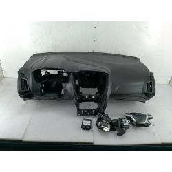 DESKA ROZDZIELCZA,KONSOLA PODUSZKI SENSOR PASY FORD FOCUS III 1.6 ECOBOOST 150KM1.6 16V2013                                            