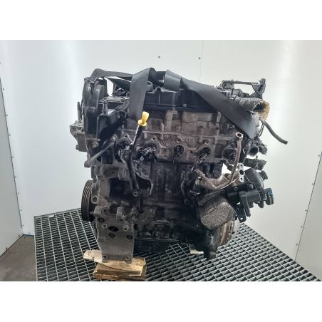 Engine FORD FIESTA MK7 1.5 TDCI 2014 UGJC 