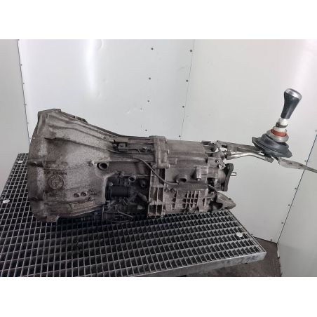 SKRZYNIA BIEGÓW MANUALNA BMW E90 2.0D 2.0 D 2011 GS6-45DZ 