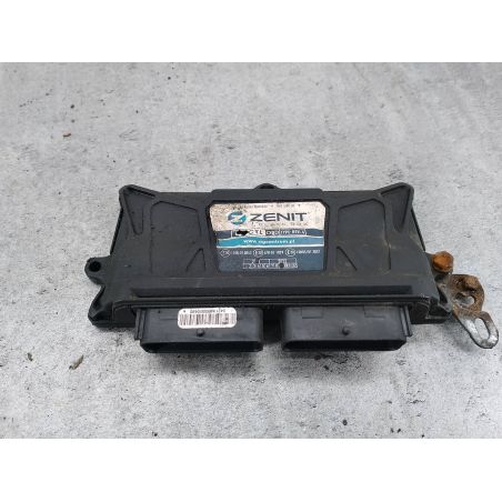 STEROWNIK GAZU OPEL ASTRA J 1.4 16V 100KM 1.4 16V 2010 STEROWNIK GAZU 