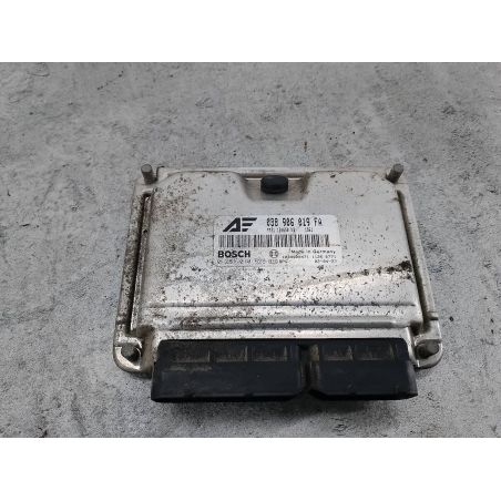 KOMPUTER, STEROWNIK FORD GALAXY II 1.9 TDI 2002 038906019FA 