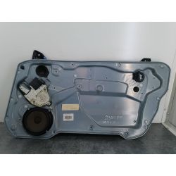 PODNOŚNIK SZYBY PRAWY PRZÓD Z STELAŻEM SEAT IBIZA III 1.2 12V 70KM1.2 12V20066L3837756S  6L3837752CQ  6L2959801                                            