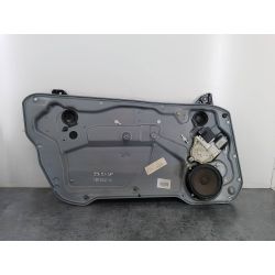 PODNOŚNIK SZYBY LEWY PRZÓD Z STELAŻEM SEAT IBIZA III 1.2 12V 70KM1.2 12V20066L3837755AD  6L3837751CH  6L2959802                                            