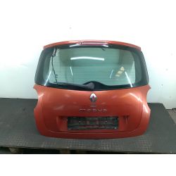 KLAPA BAGAŻNIKA RENAULT MODUS 1.2 16V 75KM1.2 16V2005KLAPA BAGAŻNIKA                                            