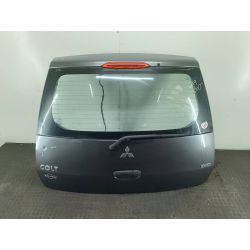 KLAPA BAGAŻNIKA MITSUBISHI COLT VI 1.5 DI-D 95KM1.5 DI-D2007KLAPA BAGAŻNIKA                                            
