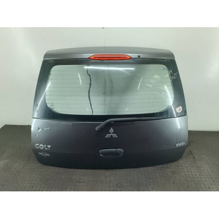 KLAPA BAGAŻNIKA MITSUBISHI COLT VI 1.5 DI-D 95KM 1.5 DI-D 2007 KLAPA BAGAŻNIKA 