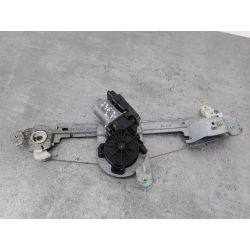 PODNOŚNIK SZYBY LEWY TYŁ RENAULT SCENIC II 1.5 DCI 105KM1.5 CDI2006ARM117373ARG      402049A                                            