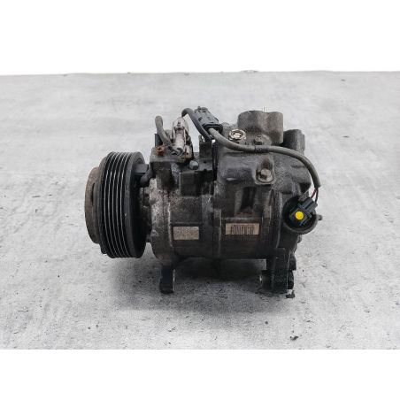 POMPA, SPRĘŻARKA KLIMATYZACJI BMW E90 2.0D 2.0 D 2011 64529225703-01  