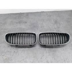 GRILL NERKI KOMPLET BMW E90 2.0D2.0 D2011GRILL NERKI KOMPLET                                            