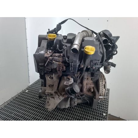 Engine RENAULT MEGANE III 1.5 DCI 105KM 1.5 DCI 2010 K9K832 