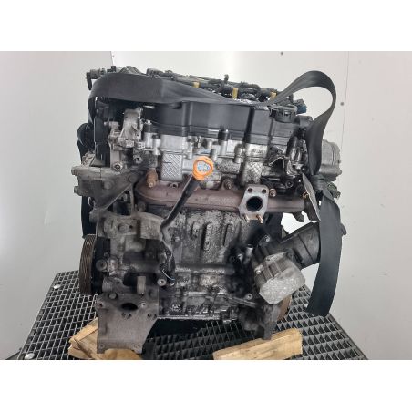 Engine PEUGEOT 207 SW 1.6 HDI 90KM 1.6 HDI 2008 9H02 