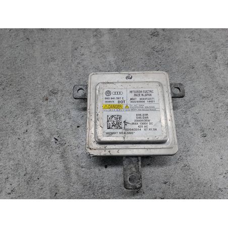 PRZETWORNICA XENON AUDI A3 8P/8PA/8P7 1.2 TFSI 105KM 1.2 TFSI 2010 8K0941597E W003T22071 