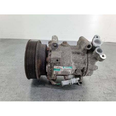 POMPA, SPRĘŻARKA KLIMATYZACJI RENAULT CLIO III 1.2 16V 75KM 1.2 16V 2006 8200357173-B SD6V12 