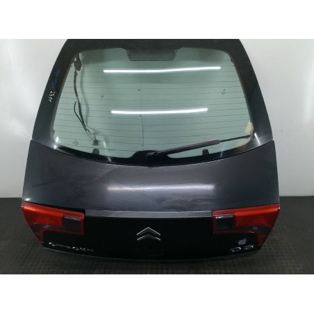 KLAPA BAGAŻNIKA CITROEN C5 II 2.0 HDI 136KM 2.0 HDI 2005 KLAPA BAGAŻNIKA 