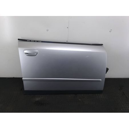 DRZWI PRZÓD PRAWY AUDI A4 B6 1.6 8V 102KM 1.6 8V 2002 DRZWI PRZÓD PRAWY 