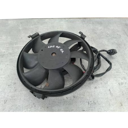 WENTYLATOR CHŁODNICY VW PASSAT B5 FL 1.9 TDI 130KM 1.9 TDI 2003 WENTYLATOR CHŁODNICY 