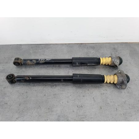 AMORTYZATORY TYŁ KOMPLET VW GOLF IV 1.9 TDI 101KM 1.9 TDI 2001 DSF036G 