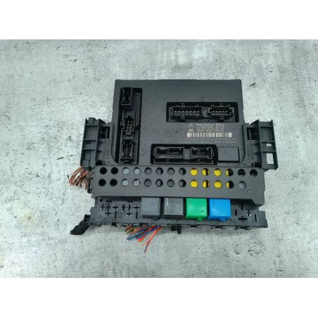 MODUŁ BSI MERCEDES-BENZ KLASA A W169 1.5 95KM 1.5 8V 2004 A1695453032 5DK008728-10 