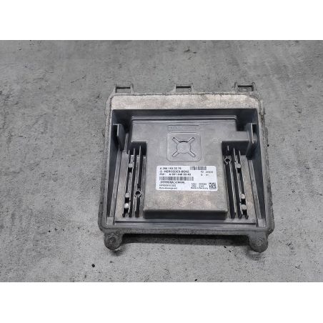 KOMPUTER, STEROWNIK MERCEDES-BENZ KLASA A W169 1.5 95KM 1.5 8V 2004 A2661533279 A0014460340 5WK90910 