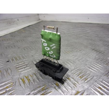 REZYSTOR, OPORNICA DMUCHAWY VW CADDY III 2006 