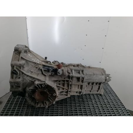 SKRZYNIA BIEGÓW MANUALNA SEAT EXEO 2.0 TDI 120KM 2.0 TDI 2011 MPA 