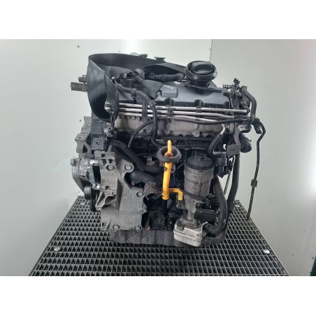 Engine VW GOLF V 1.9 TDI 90KM 1.9 TDI 2004 BRU 
