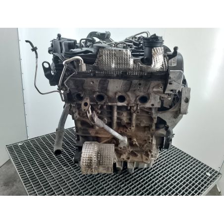 Engine VW PASSAT B6 2.0 TDI 170KM 2.0 TDI 2008 CBB 