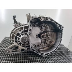 SKRZYNIA BIEGÓW MANUALNA FIAT DOBLO II 1.6 D MULTIJET1.6 D MULTIJET2014C63563514                                            